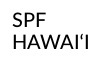SPF Hawaii Inverted Logo
